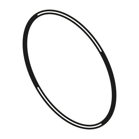 BOSCH Ersatzteil TTNR: 8738804597 O-ring ISO3601-1-365B-177,17x5,33 everp