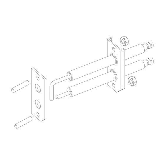 BOSCH Ersatzteil TTNR: 8738804967 Zündelektrode VM G-Unit everp