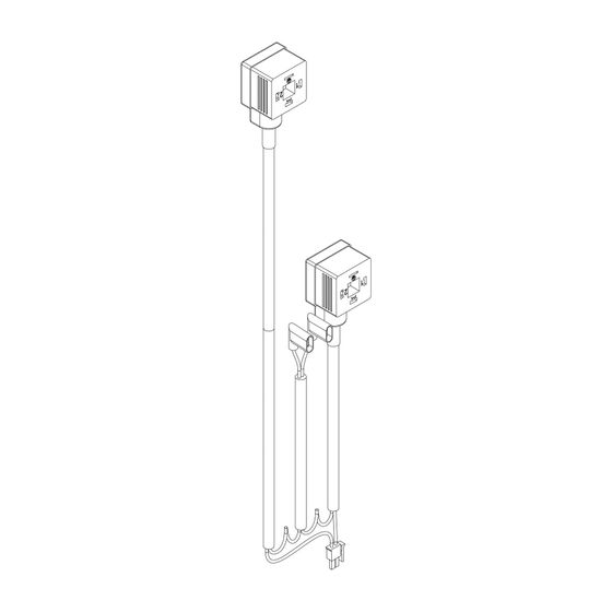 BOSCH Ersatzteil TTNR: 8738805143 Verb.L. Druckwächter 3Y 290/2600 everp