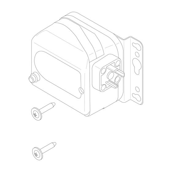 BOSCH Ersatzteil TTNR: 8738805150 Druckschalter DL10KH-5WZ everp