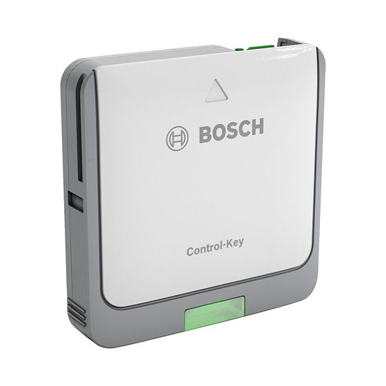 BOSCH Control-Key K 20 RF, 65x65x15 Funkmodul für EasyControl, 230 V