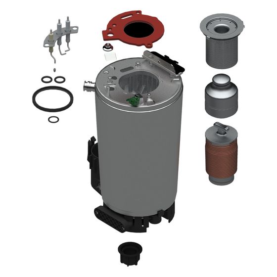 Bosch Wärmeblock, 87376010900