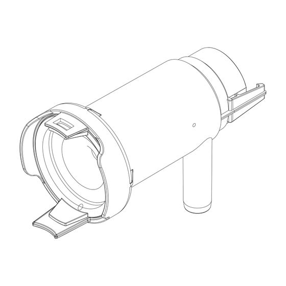 BOSCH Ersatzteil TTNR: 8737602614 Venturirohr