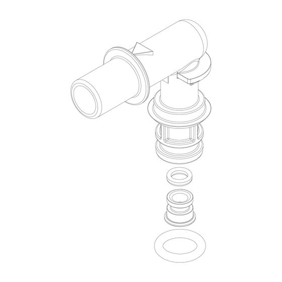 BOSCH Ersatzteil TTNR: 8737602617 Drossel 14kW LPG