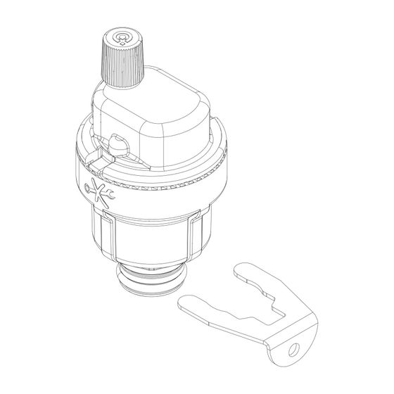 BOSCH Ersatzteil TTNR: 8738210450 Entlüftungsventil