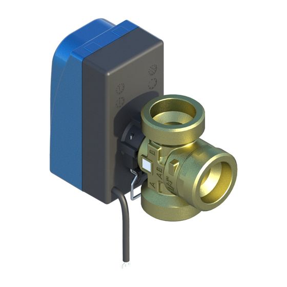 BOSCH Ersatzteil TTNR: 8738211435 Umschaltventil 525 G11/4