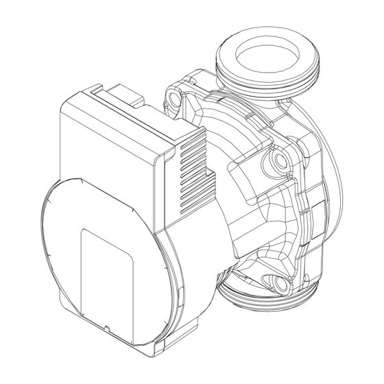 BOSCH Ersatzteil TTNR: 8738211440 Pumpe PC1 8 25-130