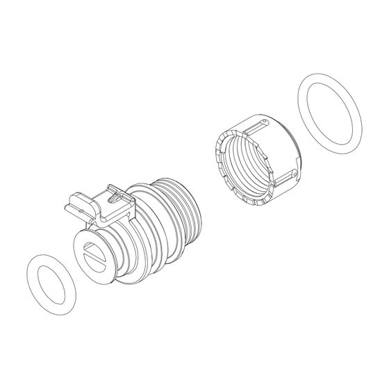 BOSCH Ersatzteil TTNR: 87161064330 Adapter