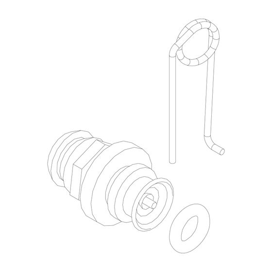 BOSCH Ersatzteil TTNR: 87174010290 Sicherheitsventil