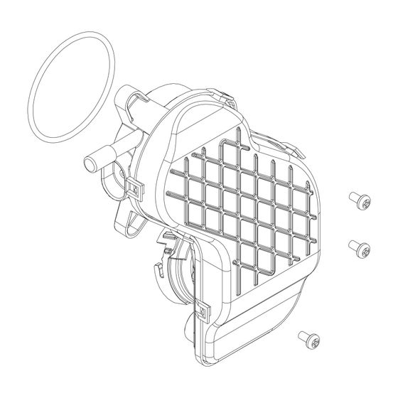 BOSCH Ersatzteil TTNR: 87186625220 Mischeinheit