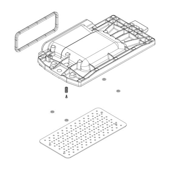 BOSCH Ersatzteil TTNR: 87186628580 Brennerdeckel WB5-IV