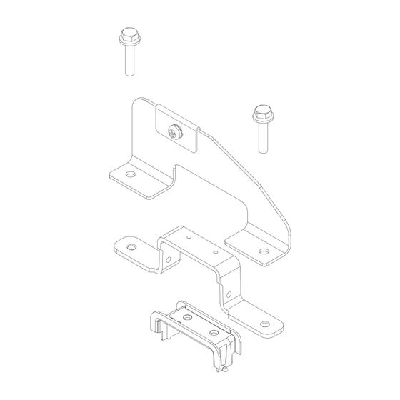 BOSCH Ersatzteil TTNR: 87377000180 Halterung