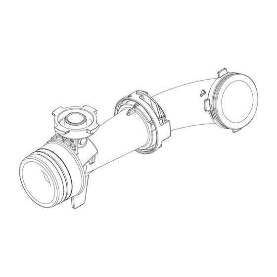 BOSCH Ersatzteil TTNR: 8737708865 Venturi