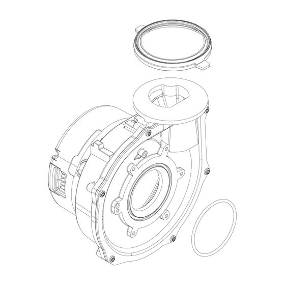 BOSCH Ersatzteil TTNR: 8737709295 Gebläse