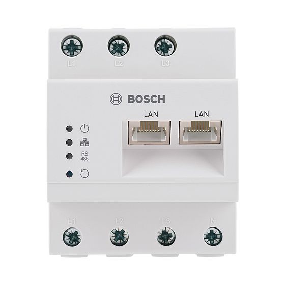Bosch Wallbox Power Charge 7000i 7738101054 mit 5 m Ladekabel, 11