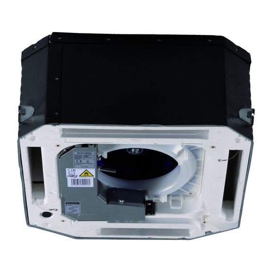Bosch Deckenkassette für Klimagerät CL5001iU 4CC 53 E
