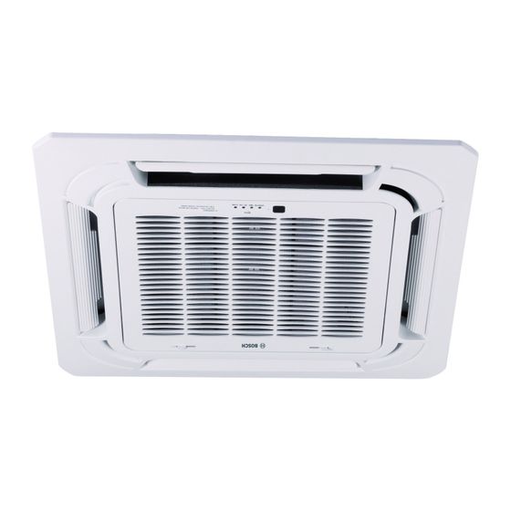 Bosch Deckenkassetten-Panel für Klimagerät CL5001i-P 4CC