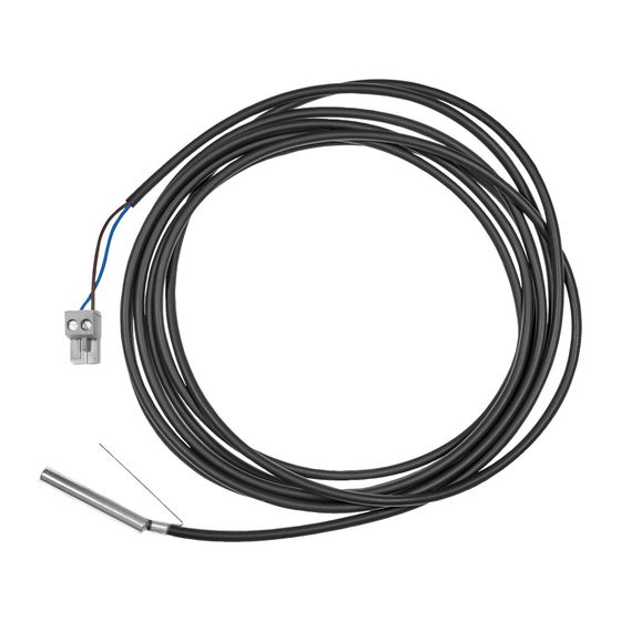 Bosch Regelungszubehör AS1.6, Speicheranschluss-Set AS1.6 RD 6.0 10K