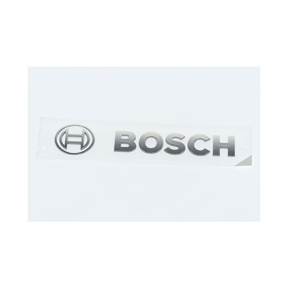 BOSCH Ersatzteil TTNR: 8718582440 Logo 3D Bosch 94mm