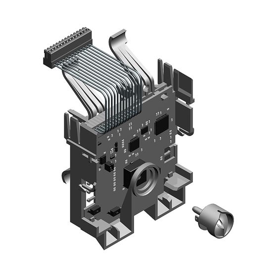 BOSCH Ersatzteil TTNR: 8738725065 Steuerungsmodul