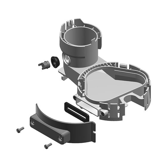 BOSCH Ersatzteil TTNR: 8737711802 Kondensatsammler