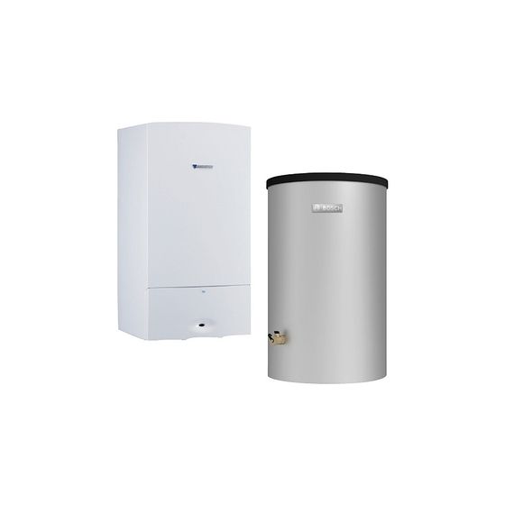 BOSCH Gas-Heizwertpaket ZWR18/160-7 KE23, ZSR 18/120-7 KE 23, W 160-5 P 1 A