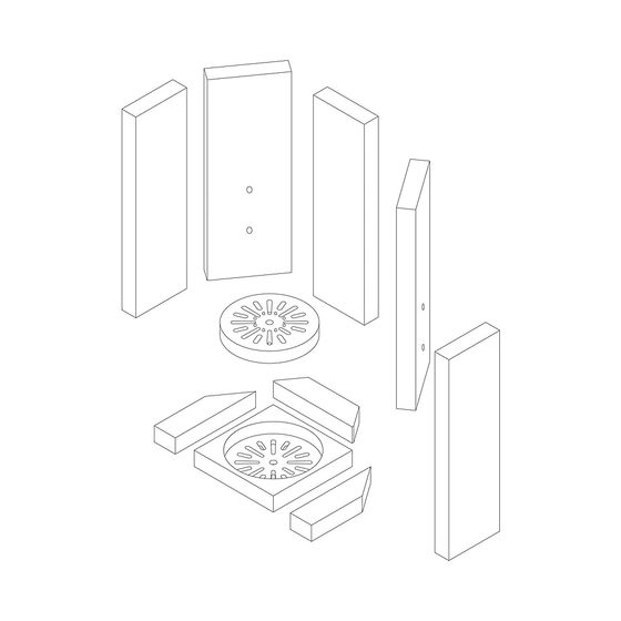 BOSCH Ersatzteil TTNR: 63016362 Schamottegarnitur 4+5 everp