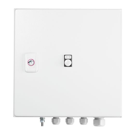 Bosch Regelungsmodul BACnet Gateway zur Einbindung CC8311/8313 über BACnet
