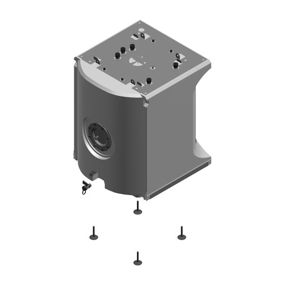 BOSCH Ersatzteil TTNR: 7747005194 Speicher 135L geschäumt V1 everp