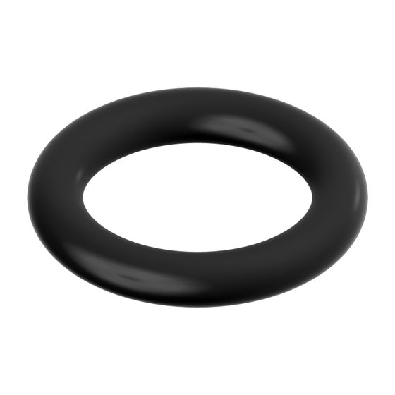 BOSCH Ersatzteil TTNR: 87002050410 O-Ring (10x)