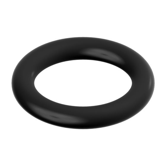 BOSCH Ersatzteil TTNR: 87102050650 O-Ring (10x)