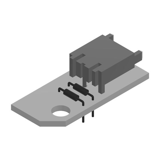 BOSCH Ersatzteil TTNR: 87144110120 Kodierstecker 1012