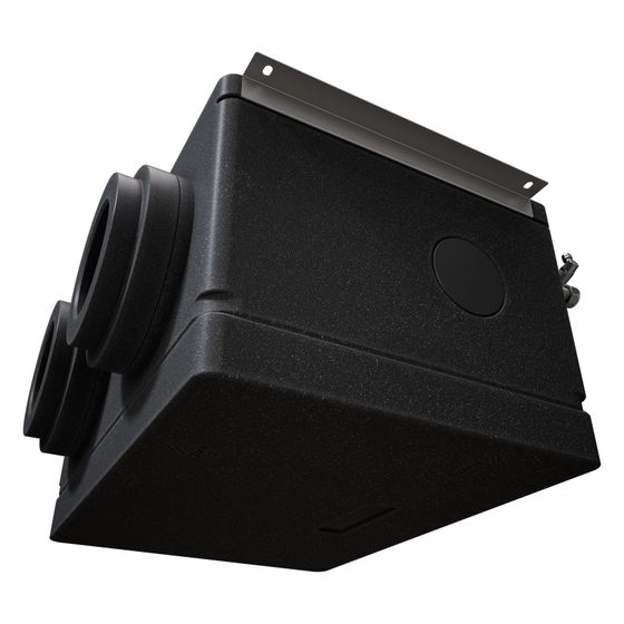 Bosch Nachheizregister Anschlüsse DN 160 für Wohnungslüftung VH 160-4 Z