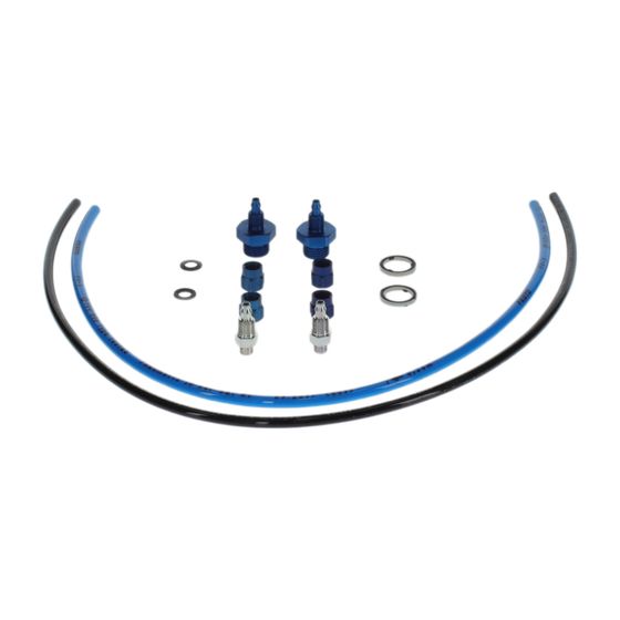 BOSCH Ersatzteil TTNR: 63039794 Messleitungen Set V1 (Armatur CG)