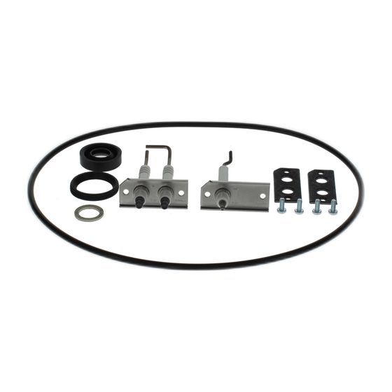 BOSCH Ersatzteil TTNR: 7736604314 Service-Set VM1.0 everp