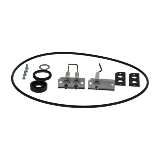 BOSCH Ersatzteil TTNR: 7736604315 Service-Set VM1.1 / 1.2 everp