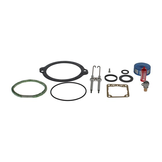 BOSCH Ersatzteil TTNR: 7736604324 Service-Set BE 49kW everp