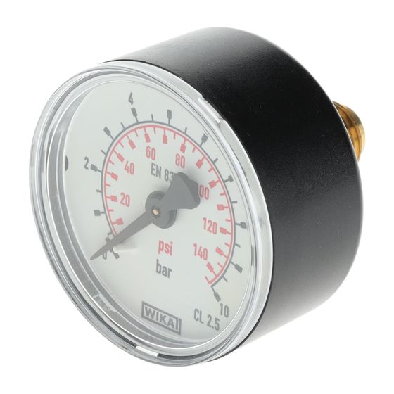 BOSCH Ersatzteil TTNR: 7736700913 Manometer