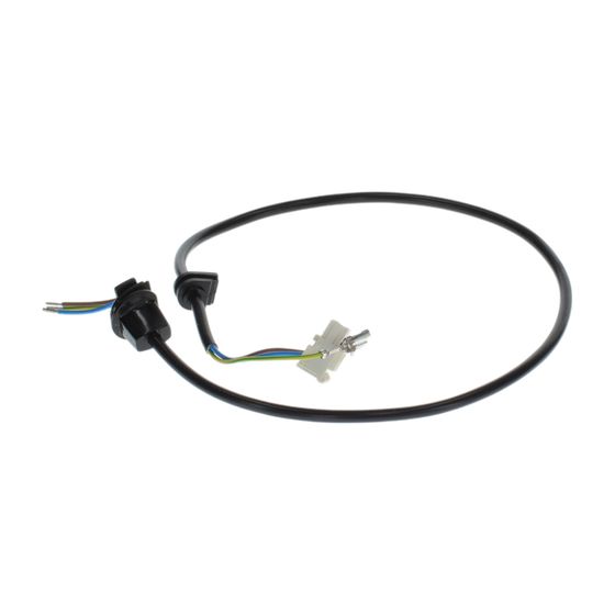 BOSCH Ersatzteil TTNR: 87144018960 Pumpenkabel