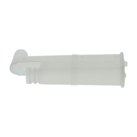 BOSCH Ersatzteil TTNR: 87160122730 Siphon