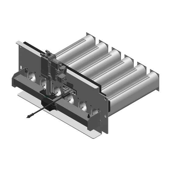 BOSCH Ersatzteil TTNR: 8718585341 Gasbrenner 60/7 VR4601CB everp