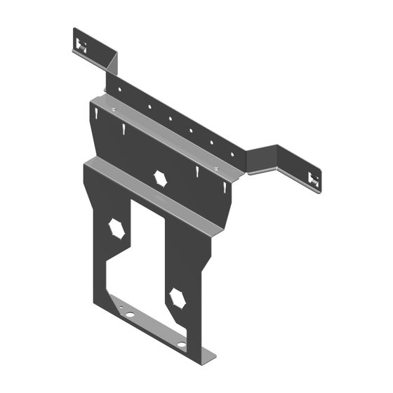 BOSCH Ersatzteil TTNR: 8737711176 Halterung Anschluss