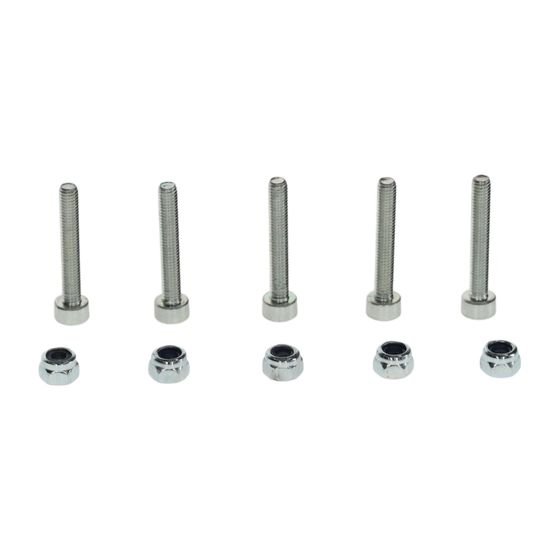 BOSCH Ersatzteil TTNR: 8737711975 Reinigungs-Set Schraube WB6