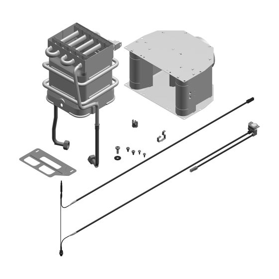 BOSCH Ersatzteil TTNR: 8738718437 Innenkörper+Strömungssicherung+AGU