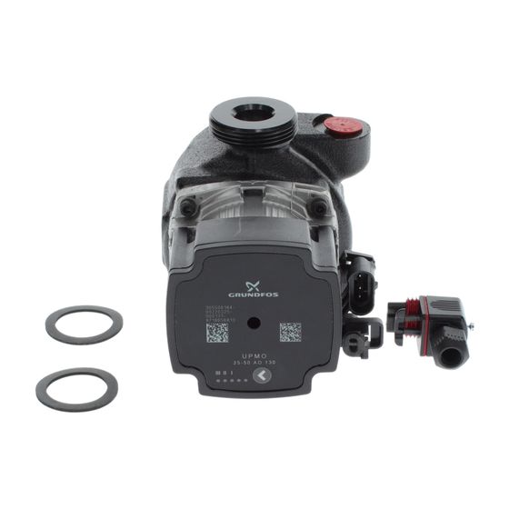 BOSCH Ersatzteil TTNR: 8738901570 Pumpe UPMO 5m 25 AO 3h