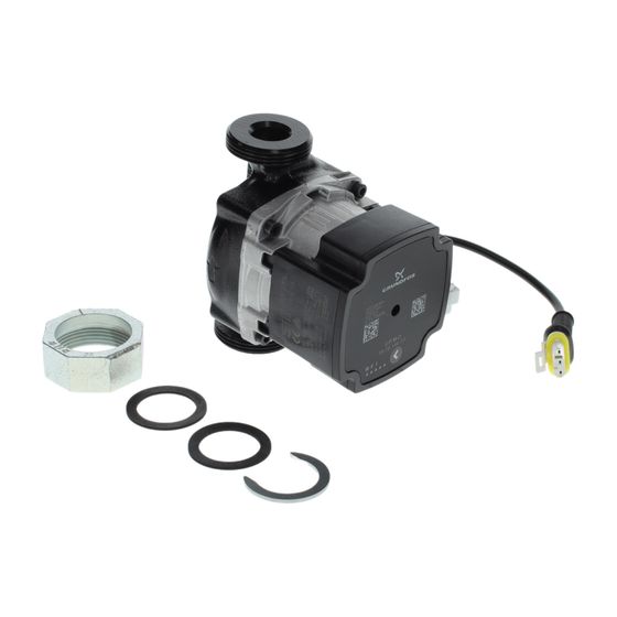 BOSCH Ersatzteil TTNR: 8738903388 Pumpe UPMO 7M 25 GG 3H PP