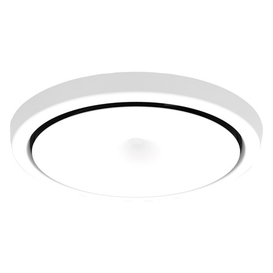 Bosch Zuluftventil mit Heizelement Decke für Wohnungslüftung eVA125-TV
