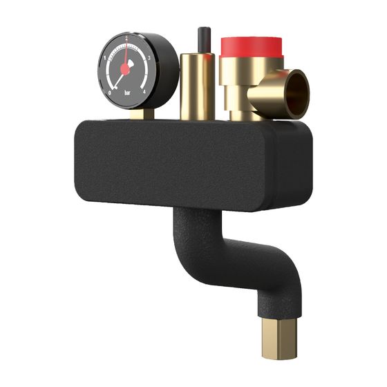 BOSCH Kessel-Sicherheits-Set BSS 50kW S1 für GC7000F, GC8000iF, GC8800iF 15-50kW