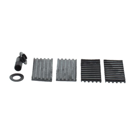 BOSCH Ersatzteil TTNR: 8716862249 Installation Kit