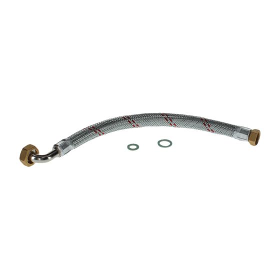 BOSCH Ersatzteil TTNR: 87183111540 Flexschlauch 480mm